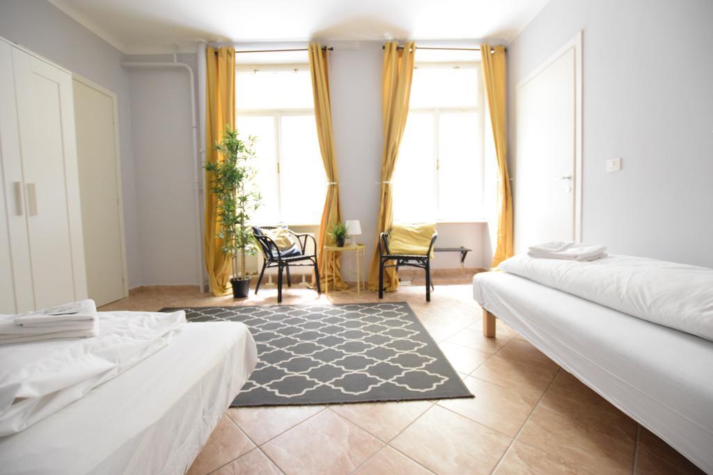 Budget Apartment By Hi5 - Revai Koz Budapest Exterior foto