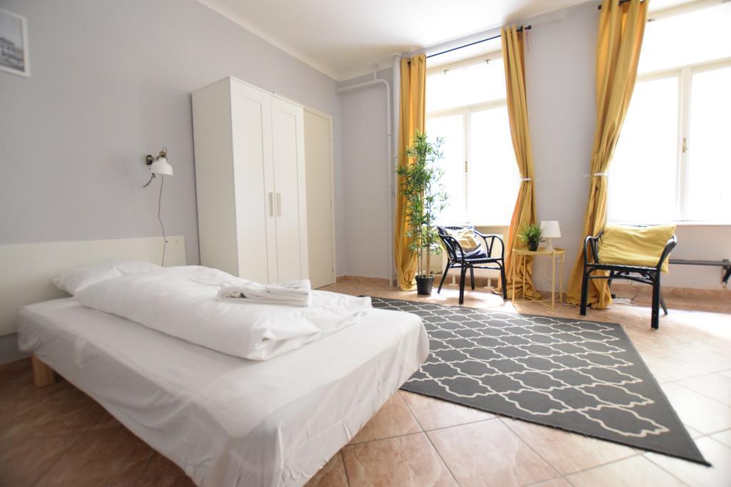 Budget Apartment By Hi5 - Revai Koz Budapest Exterior foto